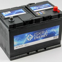 аккумулятор 6СТ-91.0 ISKRA ENERGY 91 о.п. Азия